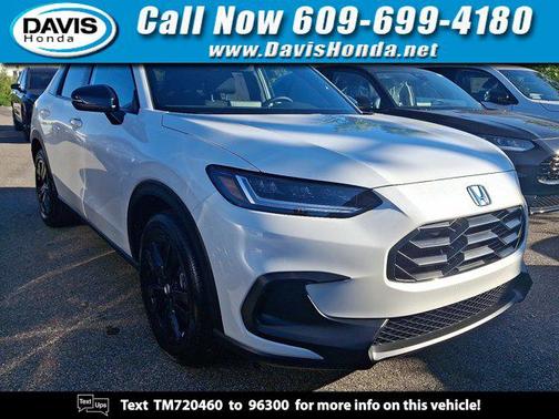 2026 Honda HR-V AWD Sport