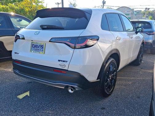2026 Honda HR-V AWD Sport