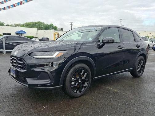 2025 Honda HR-V AWD Sport