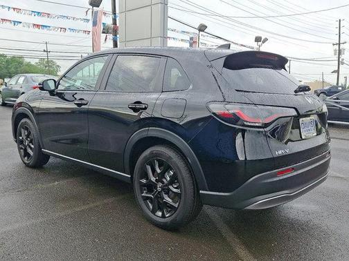 2025 Honda HR-V AWD Sport