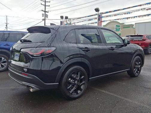 2025 Honda HR-V AWD Sport