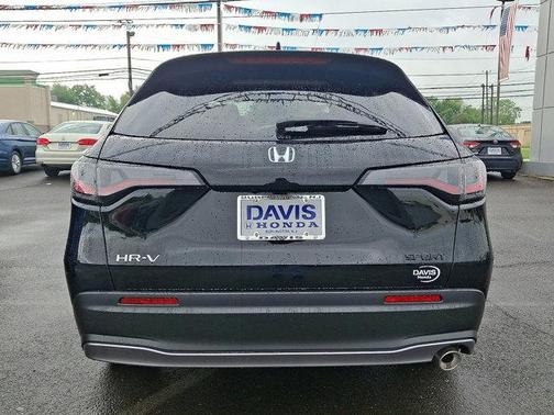 2025 Honda HR-V AWD Sport