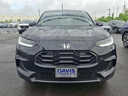 2025 Honda HR-V AWD Sport