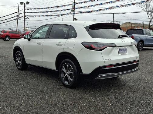 2025 Honda HR-V EX-L