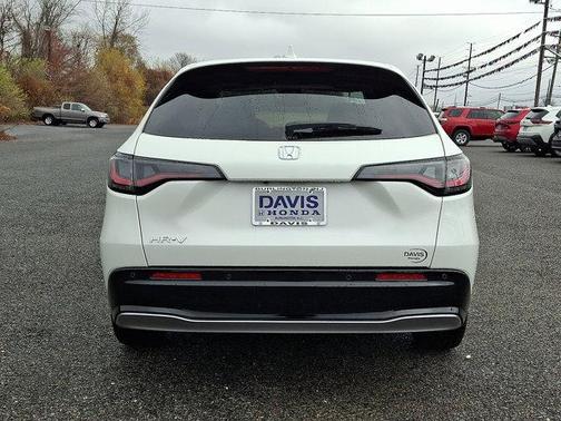 2025 Honda HR-V EX-L