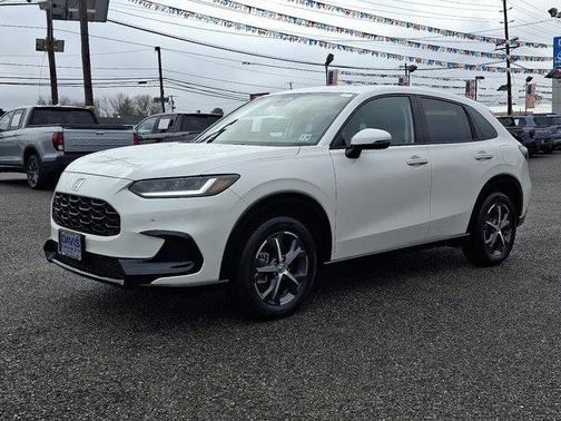 2025 Honda HR-V EX-L