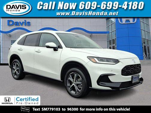 2025 Honda HR-V EX-L