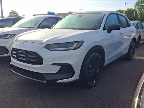 2026 Honda HR-V AWD Sport