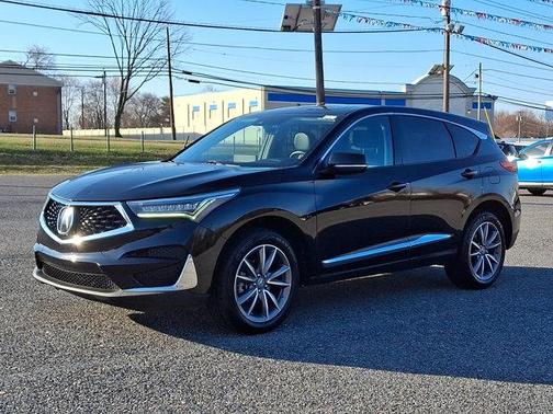 2020 Acura RDX Technology Package