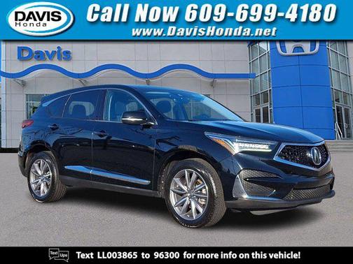 2020 Acura RDX Technology Package