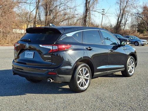 2020 Acura RDX Technology Package