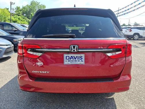 2022 Honda Odyssey EX