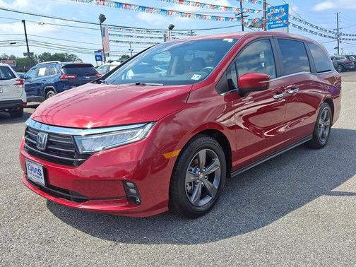 2022 Honda Odyssey EX