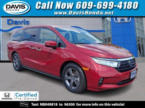 2022 Honda Odyssey EX