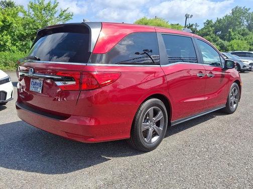 2022 Honda Odyssey EX