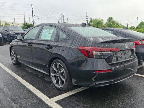 2025 Honda Civic Hybrid Sport Touring