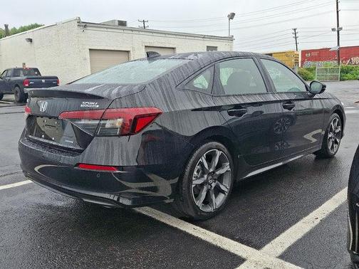 2025 Honda Civic Hybrid Sport Touring