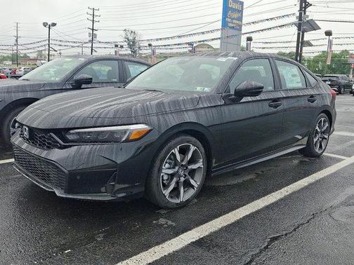 2025 Honda Civic Hybrid Sport Touring