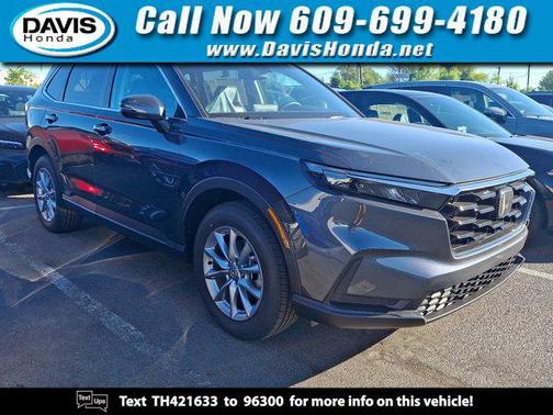 2026 Honda CR-V EX AWD