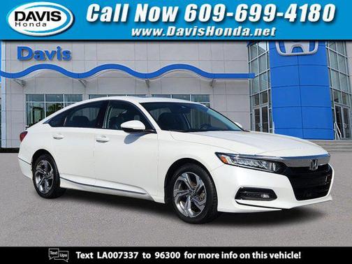 2020 Honda Accord EX-L 1.5T