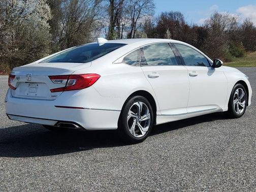 2020 Honda Accord EX-L 1.5T