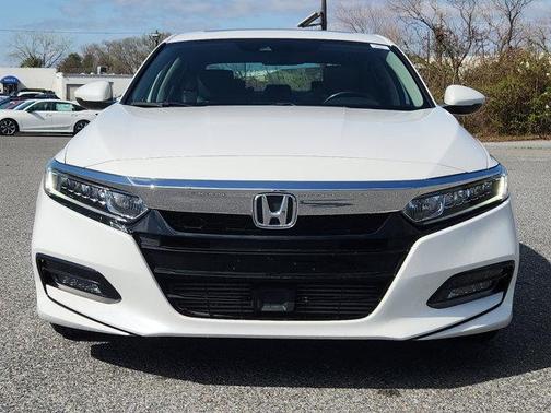2020 Honda Accord EX-L 1.5T