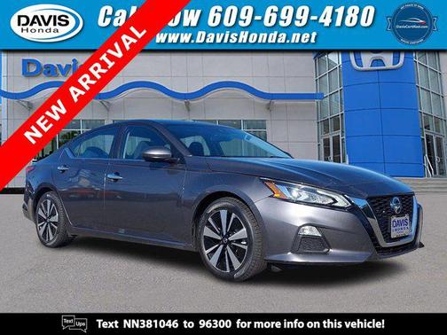 2022 Nissan Altima 2.5 SV
