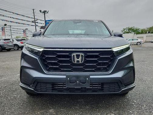 2024 Honda CR-V LX AWD