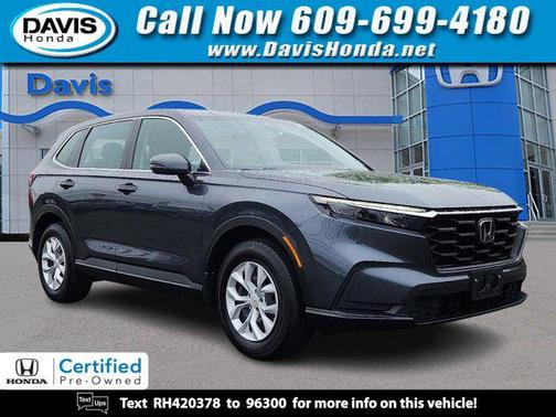 2024 Honda CR-V LX AWD