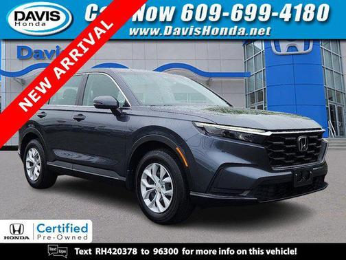 2024 Honda CR-V LX AWD