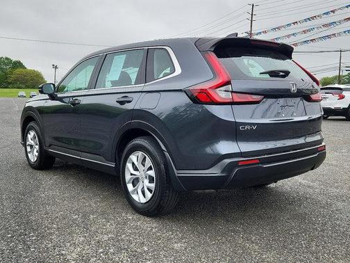 2024 Honda CR-V LX AWD