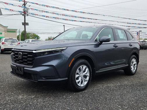 2024 Honda CR-V LX AWD