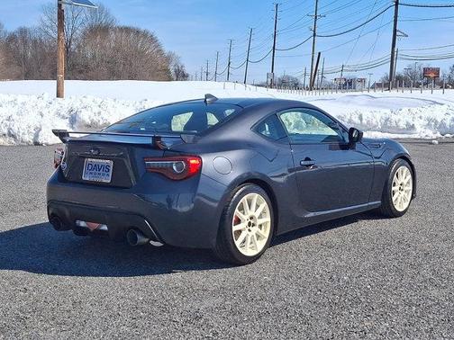 2017 Subaru BRZ Limited