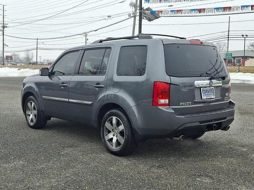 2013 Honda Pilot Touring