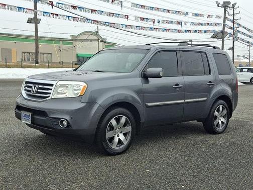 2013 Honda Pilot Touring