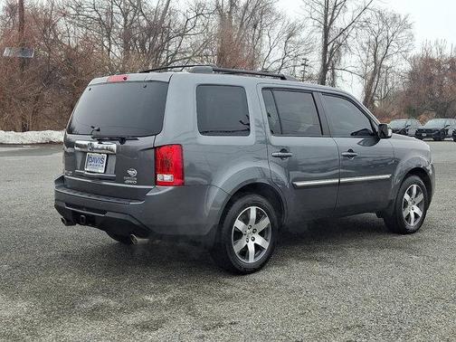 2013 Honda Pilot Touring