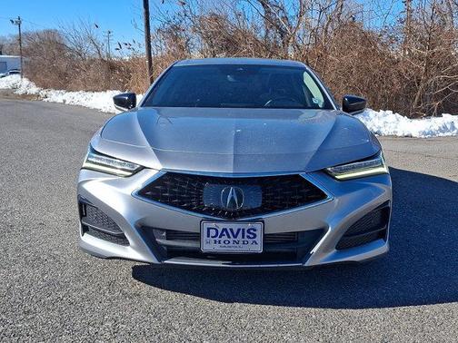 2022 Acura TLX Technology
