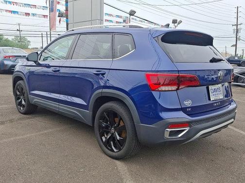 2022 Volkswagen Taos 1.5T SE