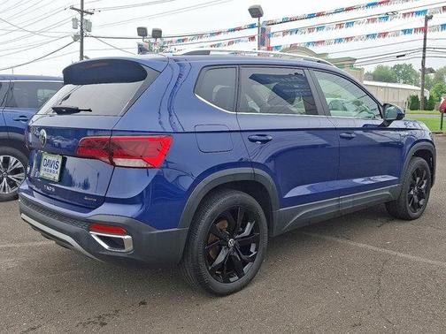 2022 Volkswagen Taos 1.5T SE