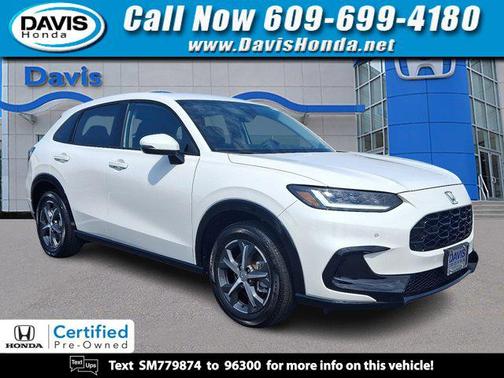 2025 Honda HR-V EX-L