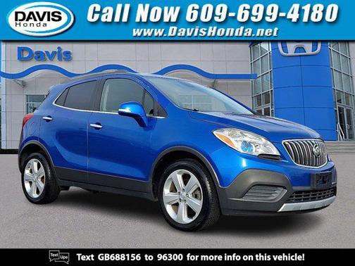 2016 Buick Encore Base