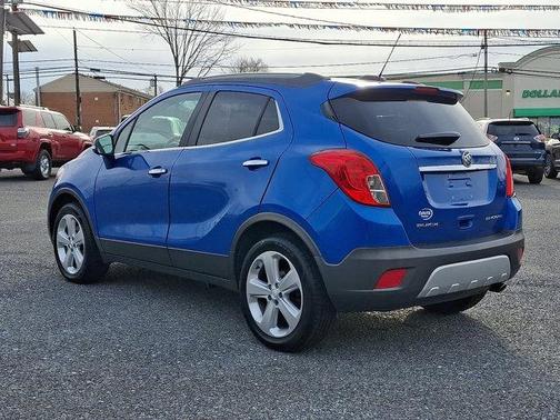 2016 Buick Encore Base