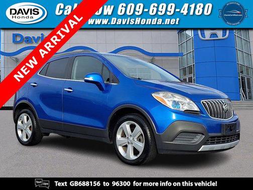 2016 Buick Encore Base