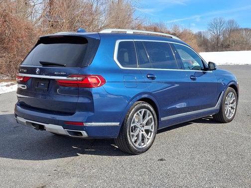 2021 BMW X7 xDrive40i
