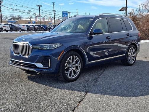 2021 BMW X7 xDrive40i