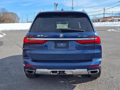 2021 BMW X7 xDrive40i