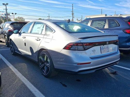 2025 Honda Accord Hybrid Base