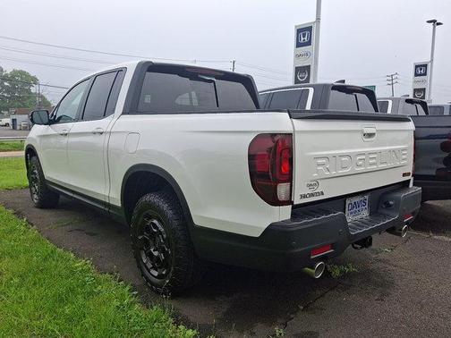 2025 Honda Ridgeline TrailSport
