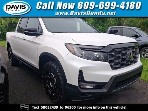 2025 Honda Ridgeline TrailSport