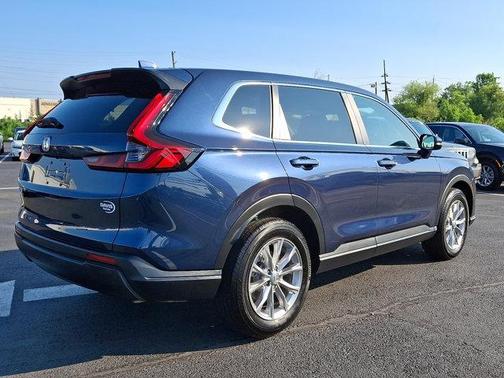 2025 Honda CR-V EX AWD